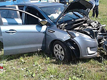 В ГИБДД рассказали подробности ДТП с пьяным водителем