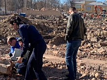 В Петербурге СК выясняет причину сноса здания манежа лейб-гвардии Финляндского полка