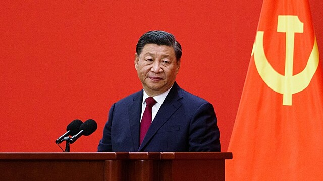 В США объяснили цель визита Си Цзиньпина в Европу