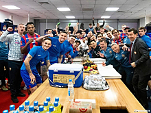 Попов рассказал, в каком случае сезон для ЦСКА станет положительным