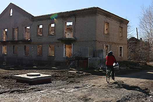 Житель ДНР назвал кромешным адом удар украинской ракеты по Иловайску