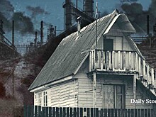 «Люди плавают в дерьме»: жители подмосковной деревни борются с промзоной, которая разрастается как раковая опухоль