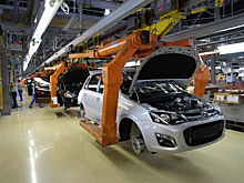 Все конвейеры АвтоВАЗа поставят на паузу с 29 мая