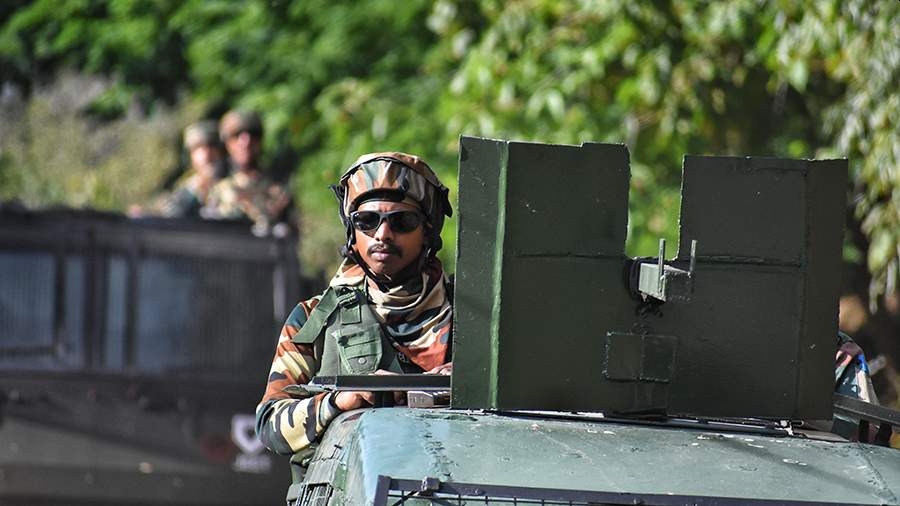 В Индии заявили, что операция против Пакистана не завершена