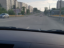 В Кургане раньше срока открыли проезд по оживленному мосту. «Лучшая новость дня»