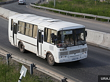 В Свердловской области остановили движение автобусов из-за смога