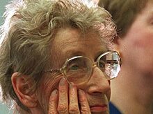 Стелла Либек- женщина, которая отсудила у Mcdonald’s огромную компенсацию за то, что пролила их кофе себе на колени