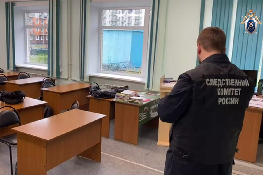 ТАСС: в Архангельске, предварительно, от нападения юноши пострадал гардеробщик