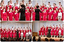 «Кастальцы» выступили на юбилейном концерте в честь Павла Чеснокова