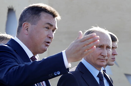 Выяснилось, зачем Путин вызывал Миклушевского в свою резиденцию