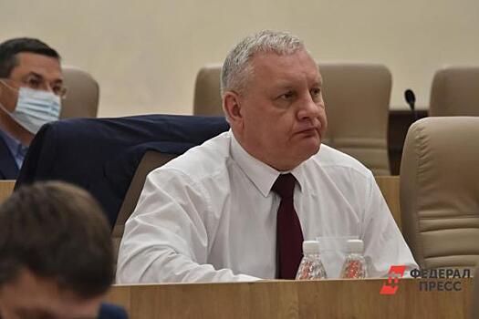 Влиятельный депутат нецензурно обратился к вице-мэру Екатеринбурга