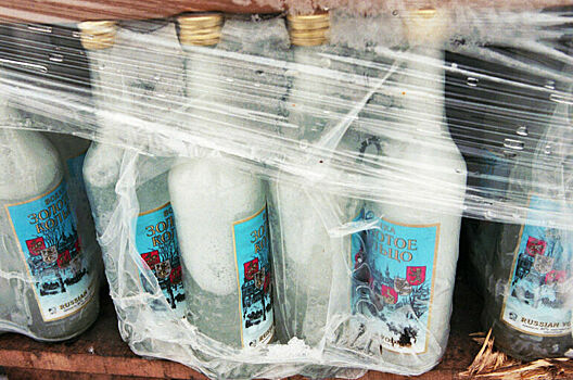 За производство нелегального алкоголя предложили наказывать как за умышленное убийство