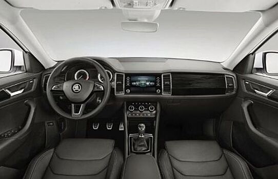 Skoda Kodiaq российской сборки: купить или не купить