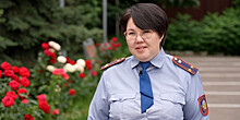 Профессия по призванию: как мама четверых детей руководит пресс-службой полиции Алматы