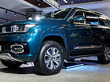 BAIC анонсировал две новинки для российского рынка в 2026 году