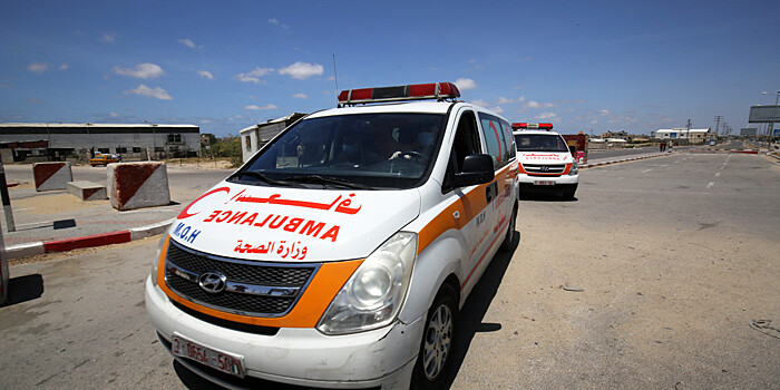 Микроавтобус с российскими туристами попал в аварию в Египте: погибла женщина