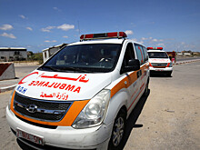 Микроавтобус с российскими туристами попал в аварию в Египте: погибла женщина