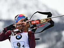 Юрлова о стрельбе российских биатлонистов: «Рисковать мы перестали однозначно. Допускаю, что сказывается отсутствие международных стартов»