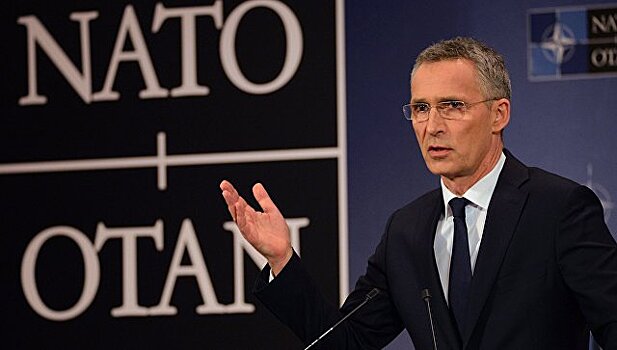 У НАТО нет данных о контактах России с талибами*, заявил Столтенберг