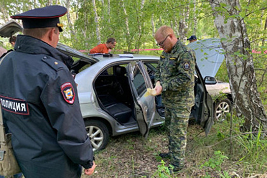 Главу пропавшей российской семьи нашли мертвым в сарае