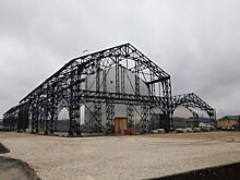 Концертный зал и галерея в пакгаузах на Стрелке откроются летом 2022 года