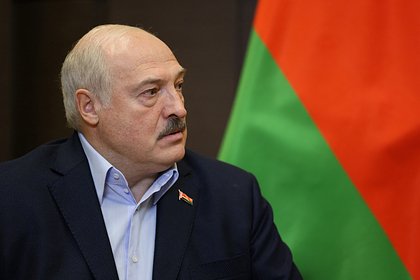 Лукашенко потребовал разобраться со спекуляцией в Белоруссии