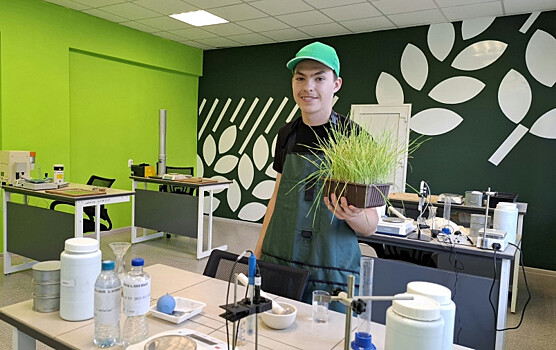 Тамбовская область участвует во Всероссийской акции «СПО — гордость страны!»