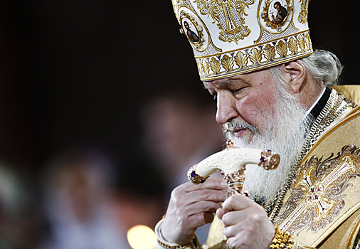 ЦБ отозвал лицензию у обслуживавшего РПЦ банка