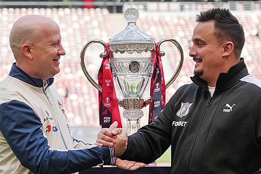 Комментатор Трушечкин высказался о финале Кубка России