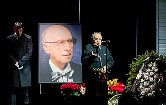 В ГИТИСе состоится вечер памяти режиссера и педагога Григория Спектора