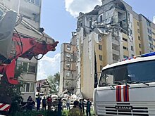 После взрыва газа в доме в Саратове к врачам обратились 15 человек
