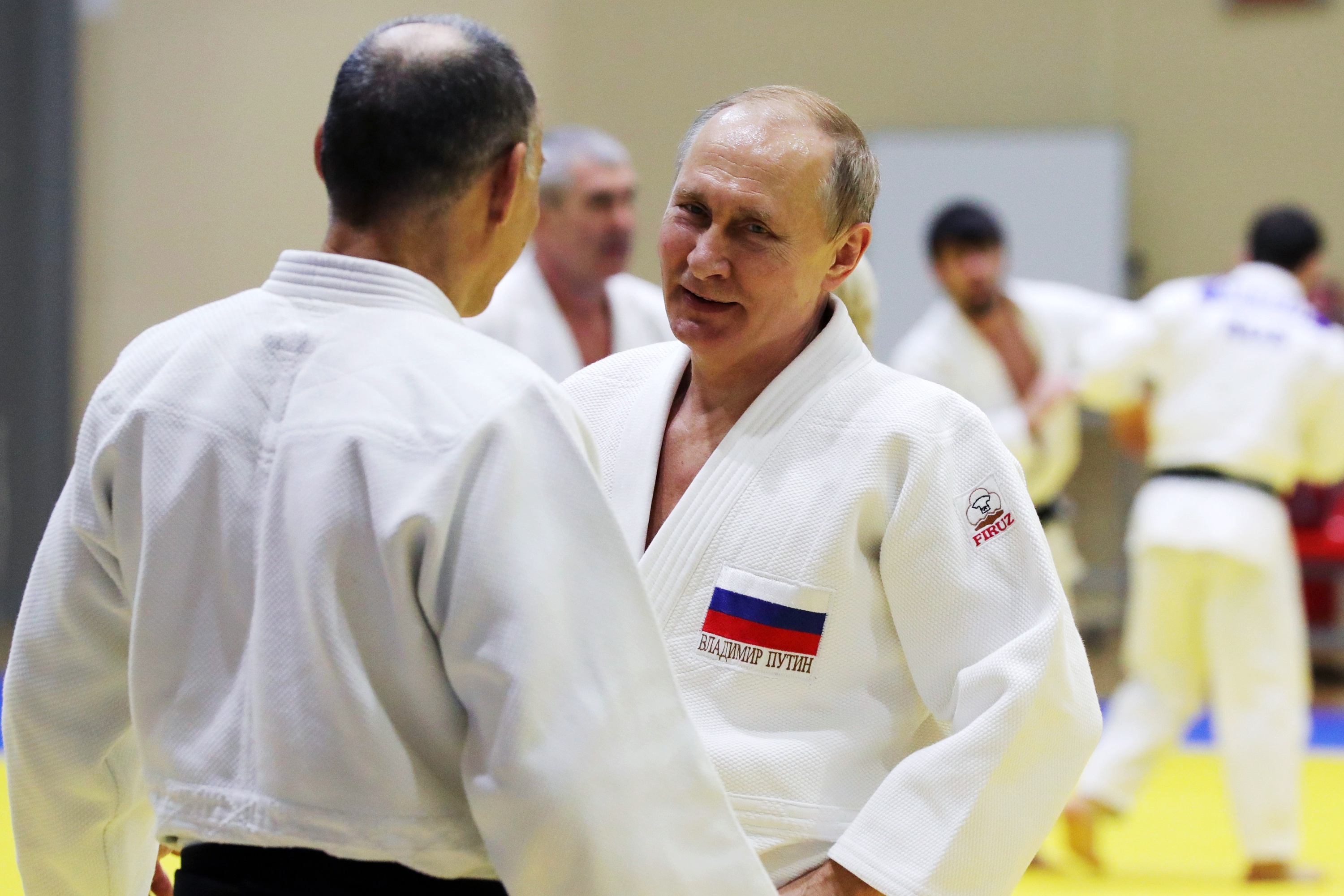 Путин назвал дзюдо одним из самых красивых единоборств - EuroPress.news