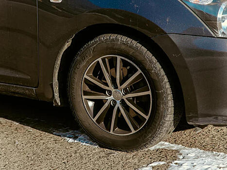 Забайкалец догнал угнанный у него автомобиль