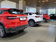 В РФ раскупают автомобили, не глядя на цвет, комплектацию и год