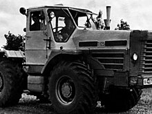 Трактор Т-125: редкая модель в Советском Союзе