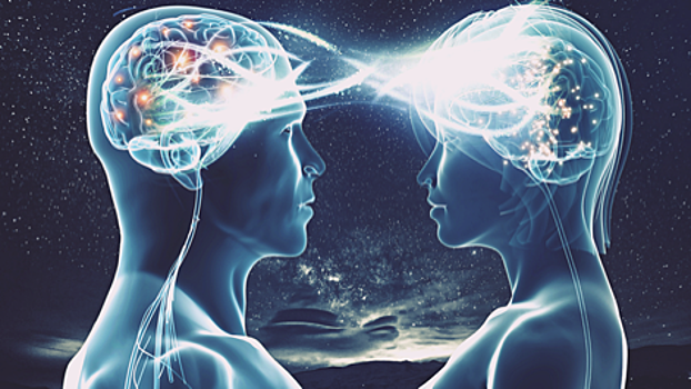 Как работает любовь? Квантовая связь нейронной активности людей