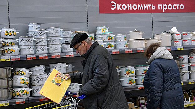 Экономист раскрыл, что заставляет россиян экономить