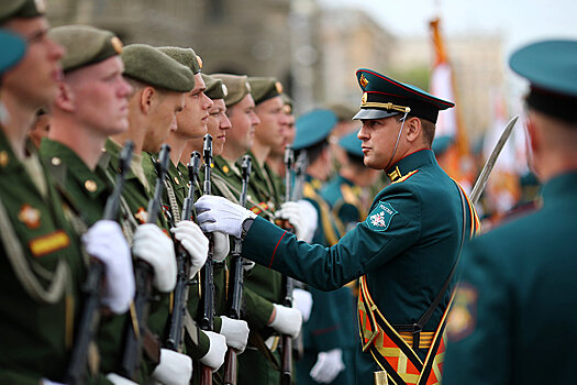 Рейтинг Российской армии за 20 лет вырос почти в три раза