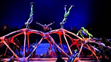 Cirque du Soleil покажет программу с лучшими моментами трёх шоу
