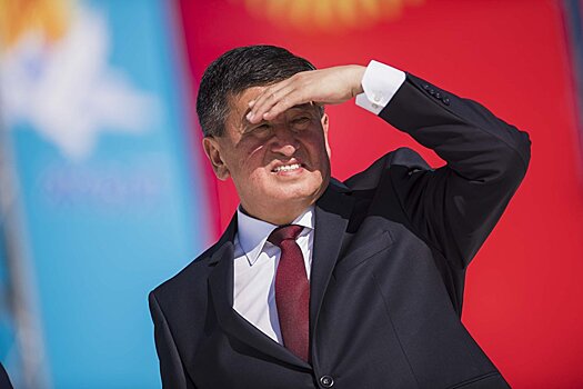 Новый президент Кыргызстана первый зарубежный визит совершит в Москву