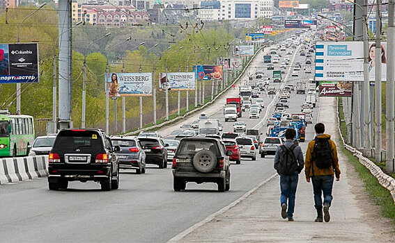 Блогер Варламов раскритиковал идею новых развязок в Новосибирске