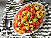 Россиян предупредили об опасности дынь и арбузов для здоровья