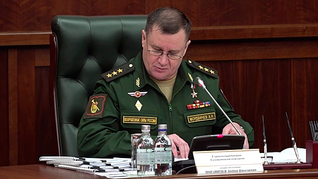 В Москве состоялось расширенное заседание Военного совета Сухопутных войск