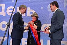 Три нижегородца получили звание «Почетный гражданин города»