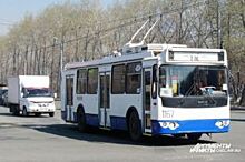Троллейбусный маршрут №16 усилят в Челябинске