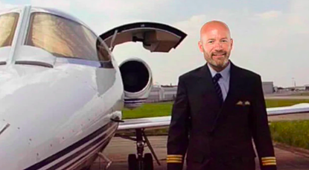 «Давай, Харри, пора лететь🤪». Ширер опубликовал свое фото в образе пилота самолета на фоне новостей о запрете Кейну лететь в Мюнхен