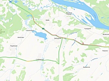 20-километровая пробка образовалась в Нижегородской области вечером 14 сентября