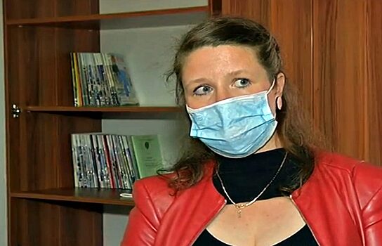В Челябинске врач получила ожог во время санобработки в ковид-центре