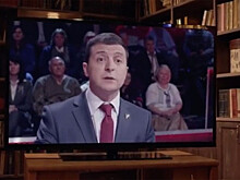 У поместья Зеленского задержали вооруженных людей