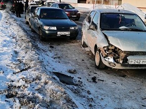 В Башкирии пенсионер потерял сознание прямо за рулем и погиб